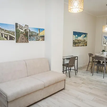 Snt - Center Apartment