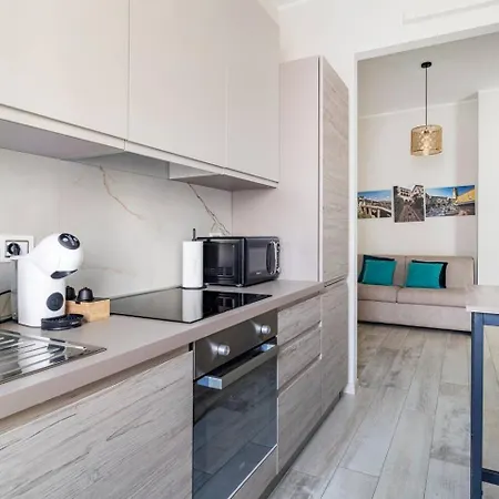Snt - Center Apartment Bergamo