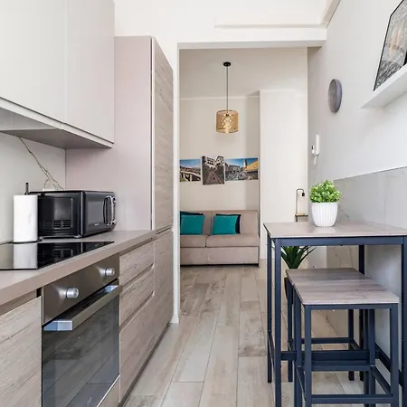 Snt - Center Apartment Bergamo