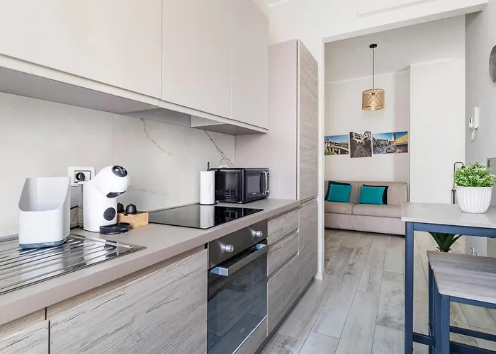 Snt - Center Apartman Bergamo