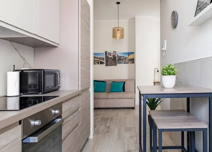 Snt - Center Apartman Bergamo